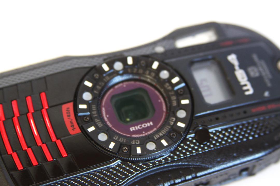 RICOH WG-4 SR リコー
