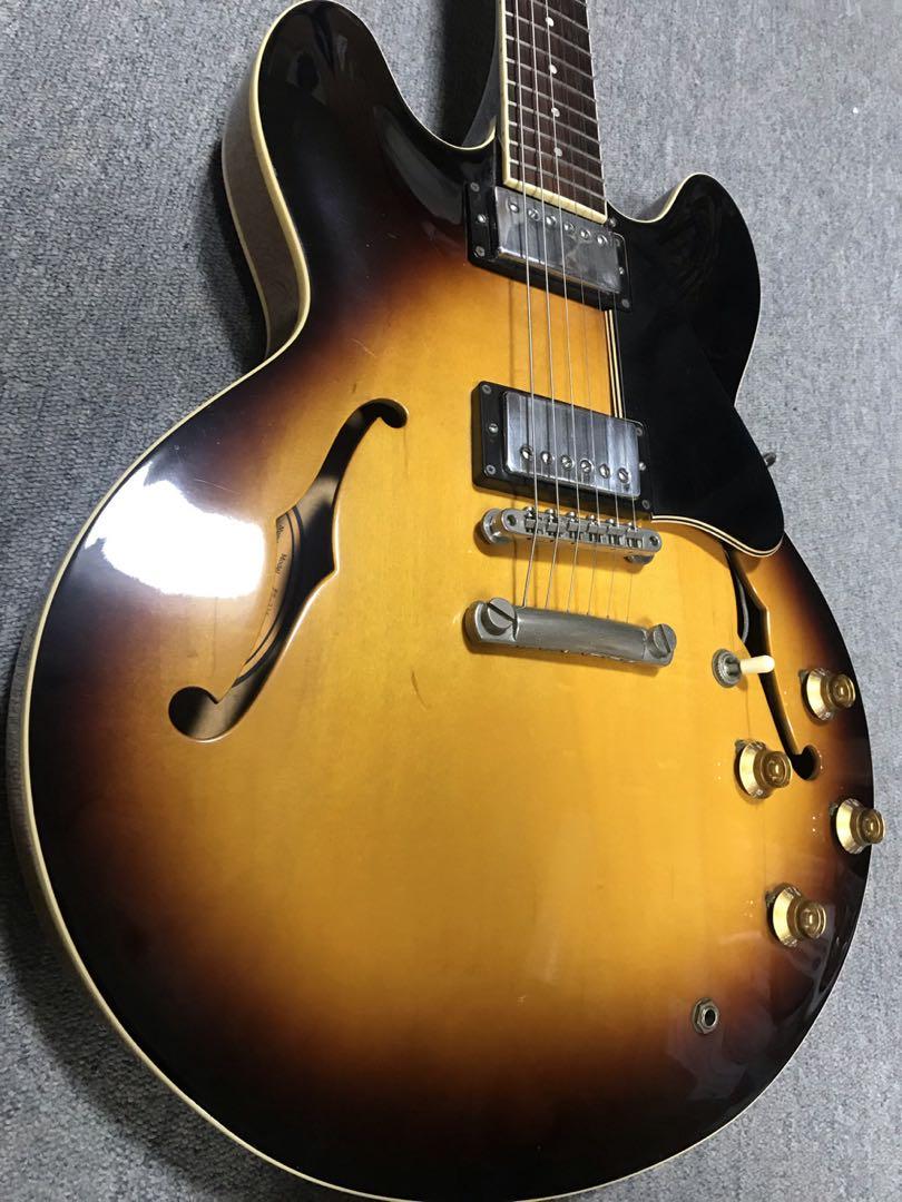 93年製 Orville by Gibson【レア！極上個体】ES-335 - メルカリ