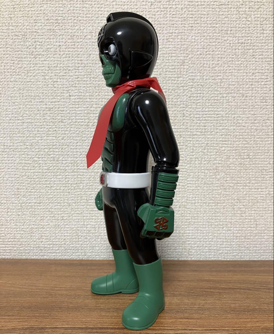 KnaveTokyo GunJoe ソフビ 真頭玩具 リアルヘッド KnaveTokyo GunJoe ソフビ 真頭玩具 リアルヘッド - メルカリ