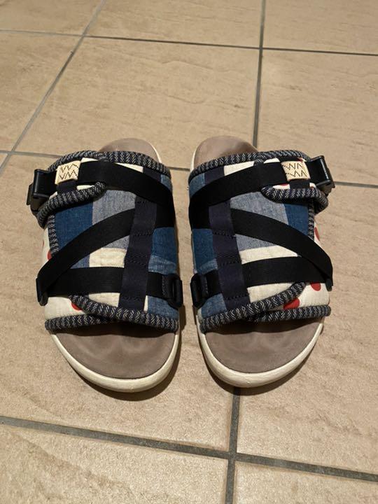 安い爆買い visvimサンダル サイズM HdKDJ-m96316156444 安い爆買い