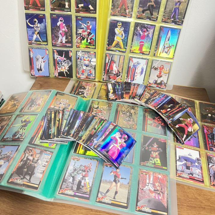 ウエハース 25周年 戦隊 カード ウエハース 25周年 戦隊 カード