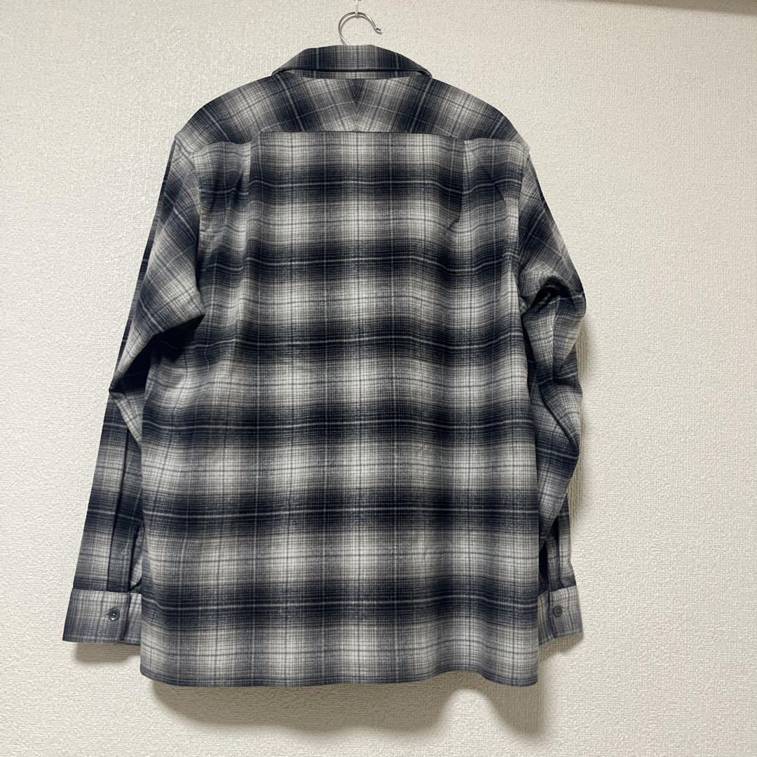 PENDLETON オンブレ ネルシャツ Lサイズ BEAMS別注
