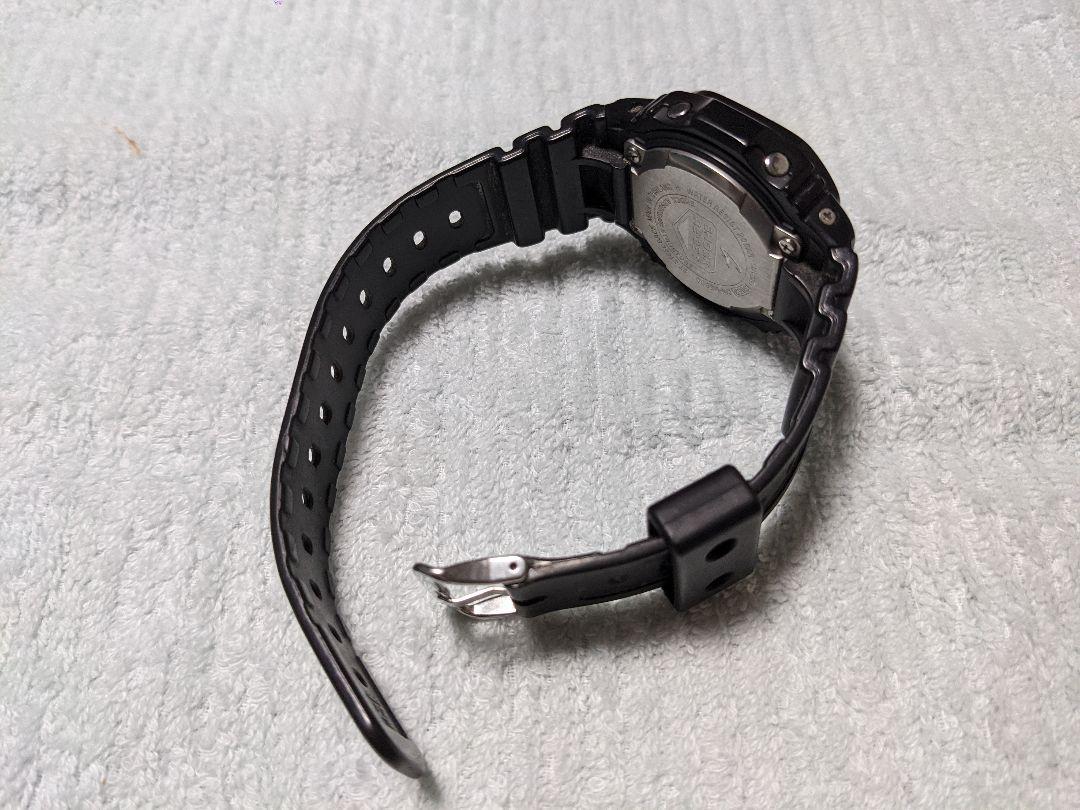 GWプライス　G-SHOCK GW-M5610-1JF 電波ソーラー