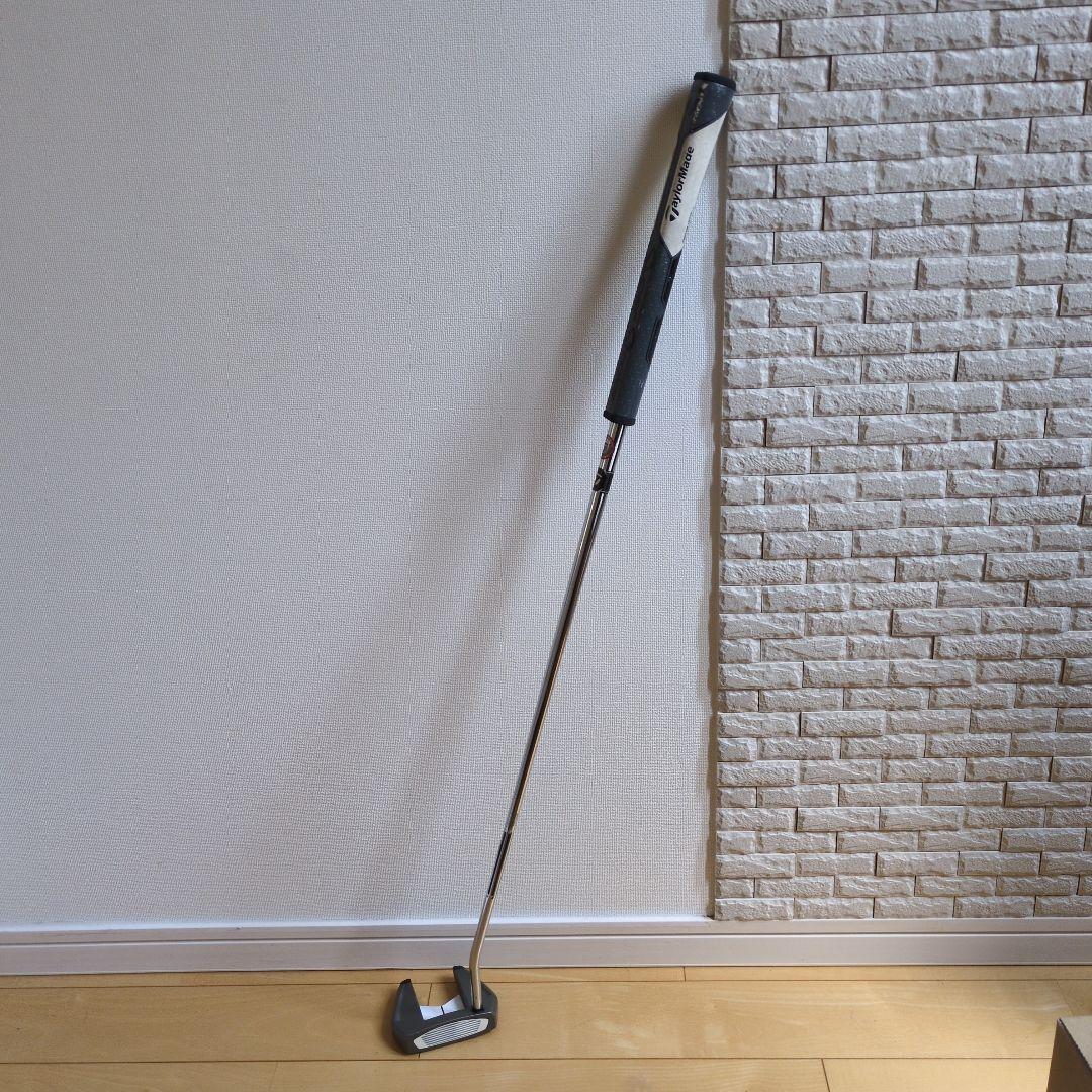 Spider SR パター グレー