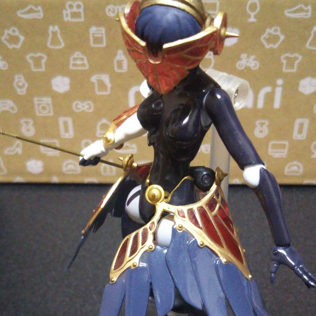 Figma ペルソナ3 アイギス メティス2体セット メルカリ