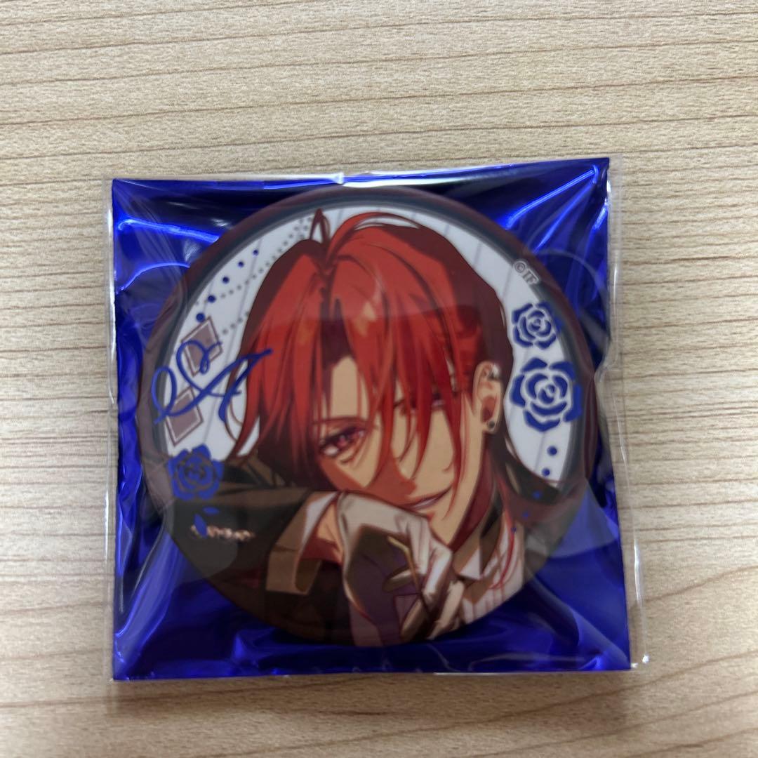 ミストニアの翅望 缶バッジ アスコット - メルカリ