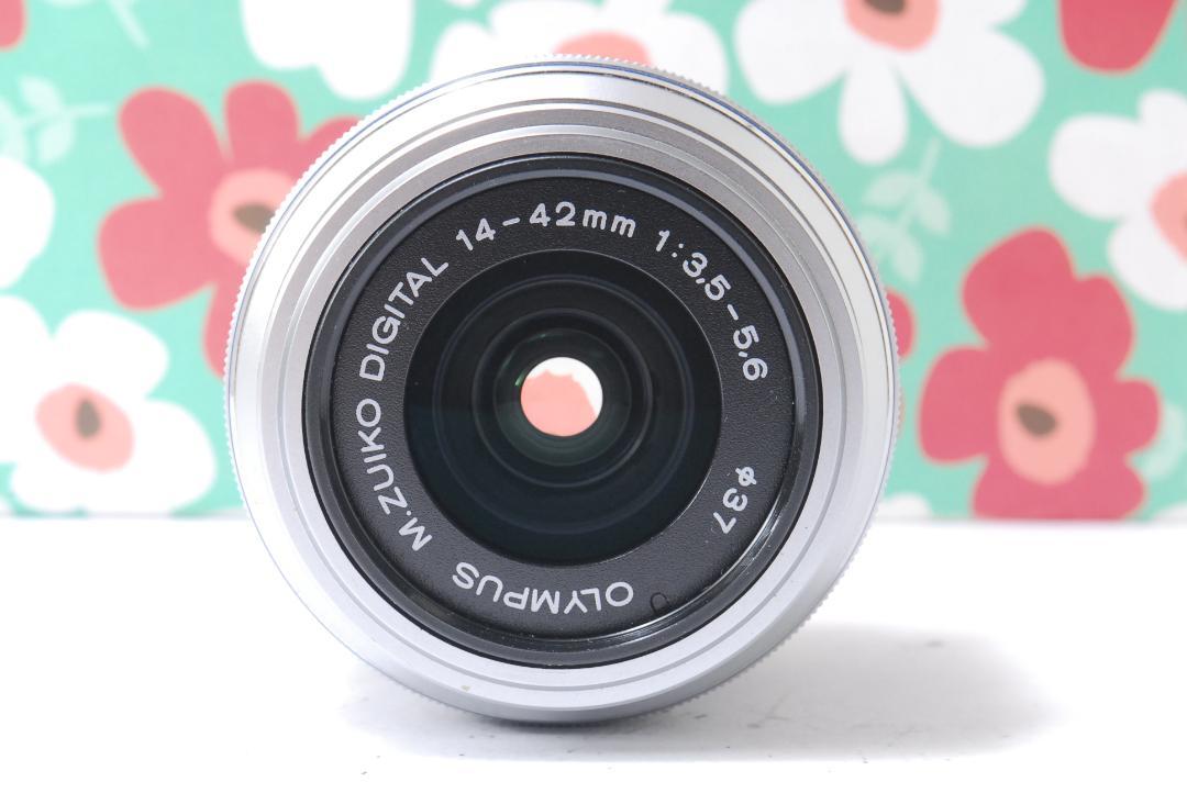 ❤❤極上品❤オリンパス 標準ズームレンズ❤14-42mm❤ ❤極上品❤オリンパス 標準ズームレンズ❤14-42mm❤ - メルカリ
