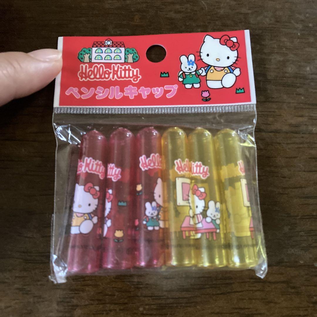 ハローキティペンシルキャップ