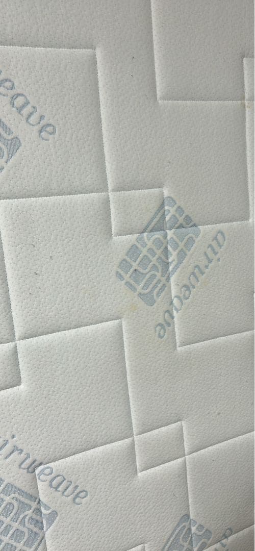 エアウィーブ ベッドマットレス