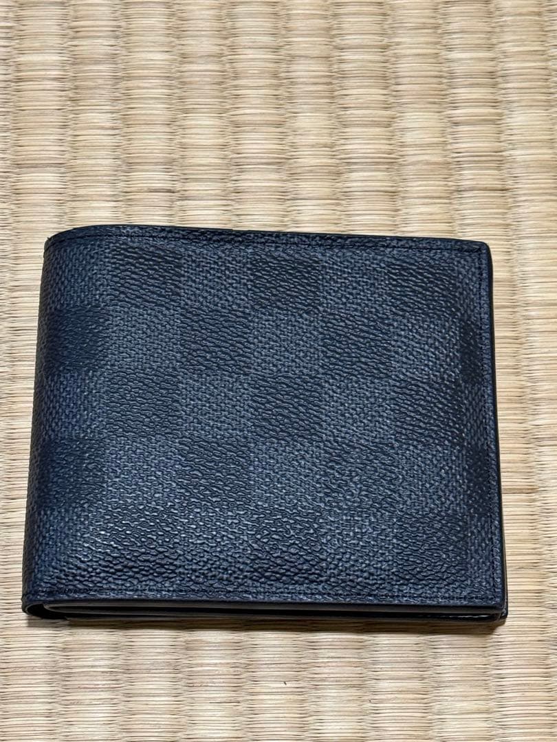 LOUIS VUITTON ポルトフォイユ アメリゴNM 二つ折り財布