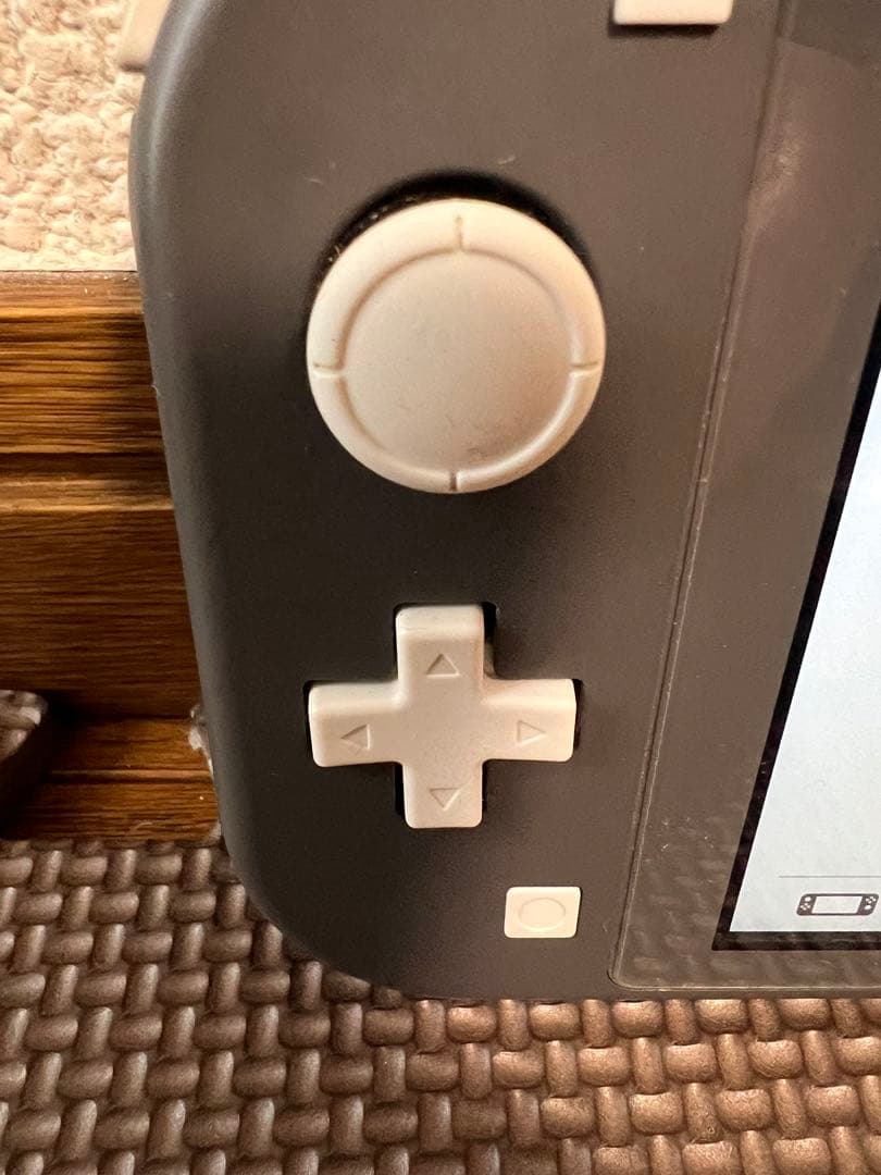 Nintendo Switch Lite グレー 本体 Nintendo Switch Lite グレー 本体