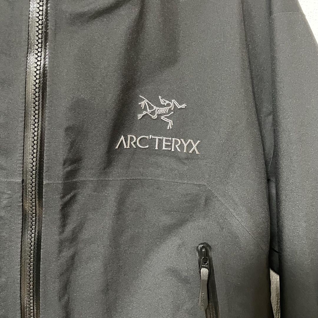 ARC'TERYX ベータジャケット ブラック Sサイズ