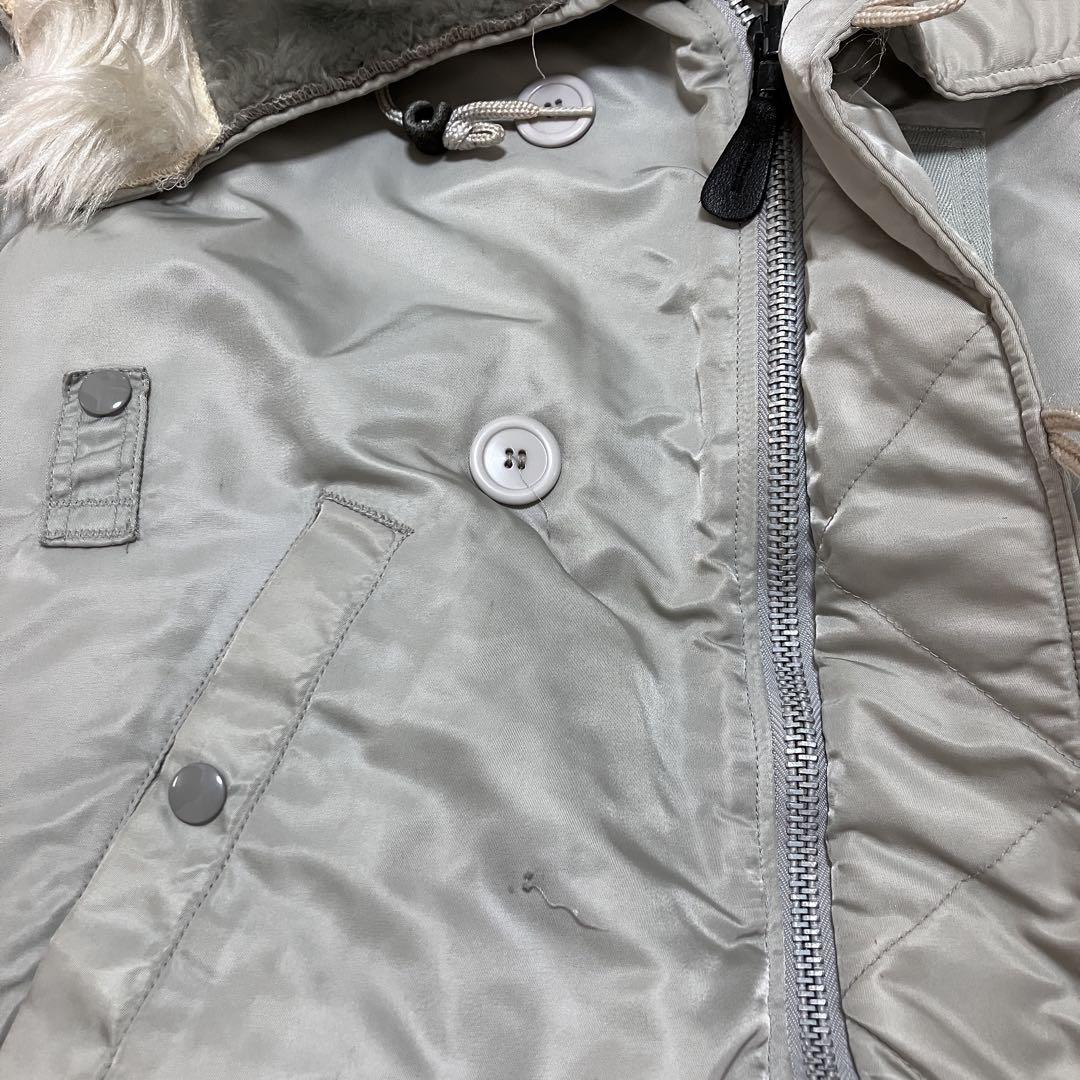 希少色　復刻　COOPER MFG CO. N-2A 80s USA製　L