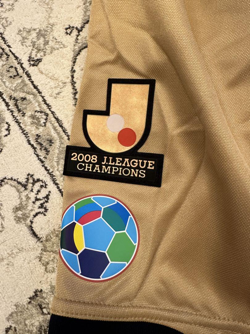 NIKE  鹿島アントラーズ 2009 3rdユニフォーム SOCIO限定品
