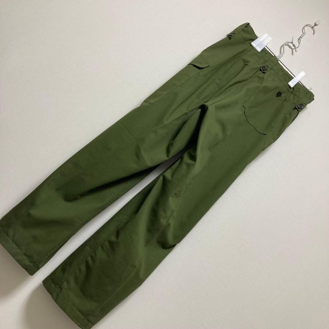 海外正規品 dualism カーゴパンツ bckediri.beacukai.go.id ミリタリー