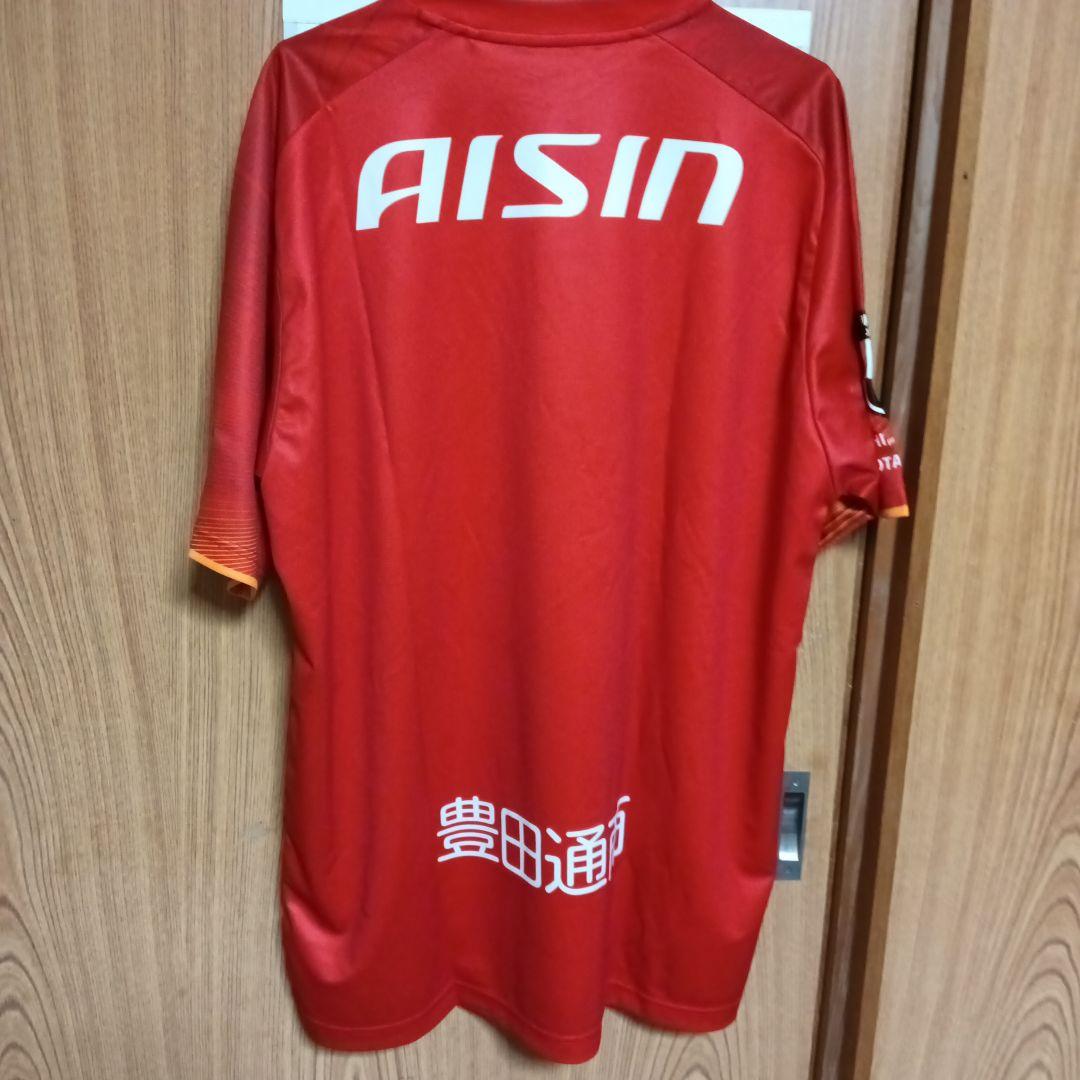 Mizuno GR YARIS 2XL 名古屋グランパスレプリカユニフォーム