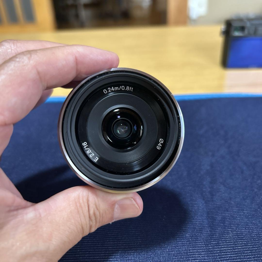 SONY α6400 ダブルズームセット