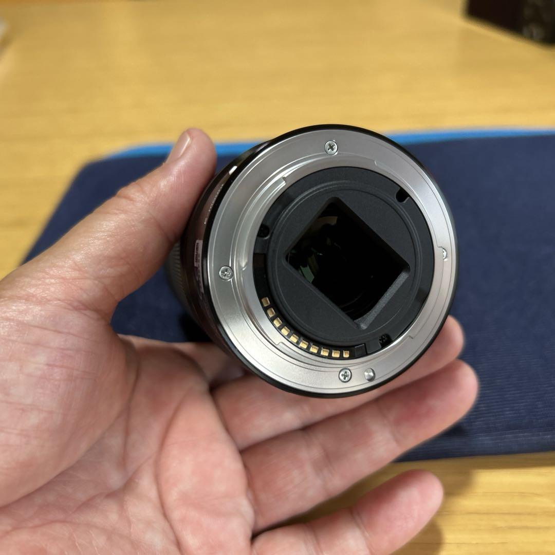 SONY α6400 ダブルズームセット