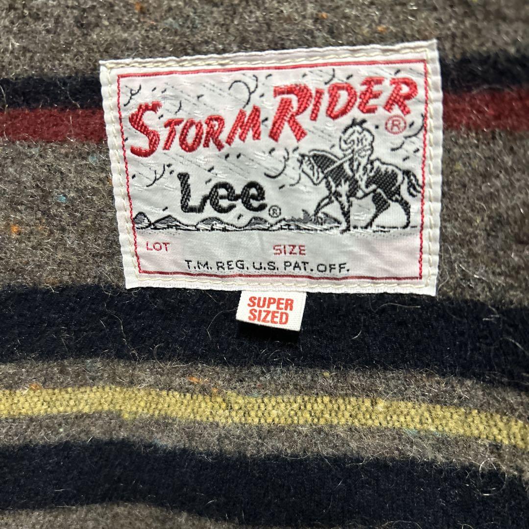 i*o様 最終兵器鬼烈価格Lee STORM RIDER SUPER SIZED