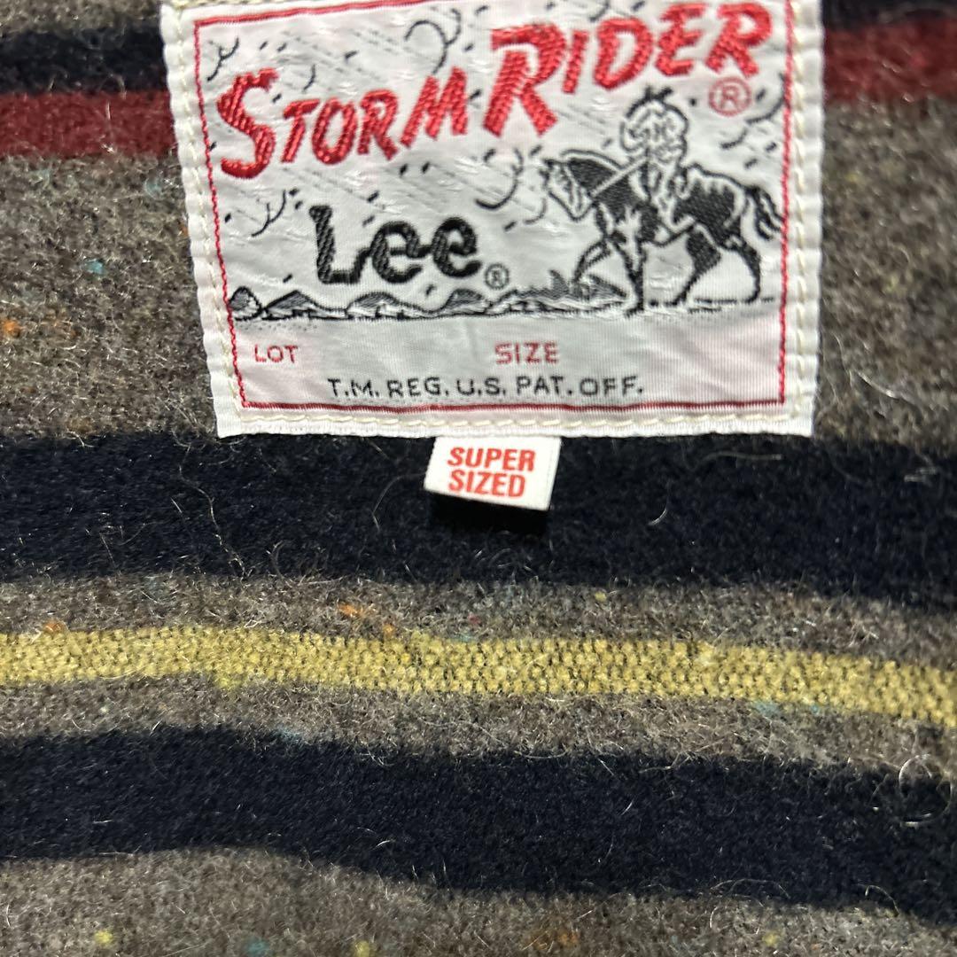 i*o様 最終兵器鬼烈価格Lee STORM RIDER SUPER SIZED