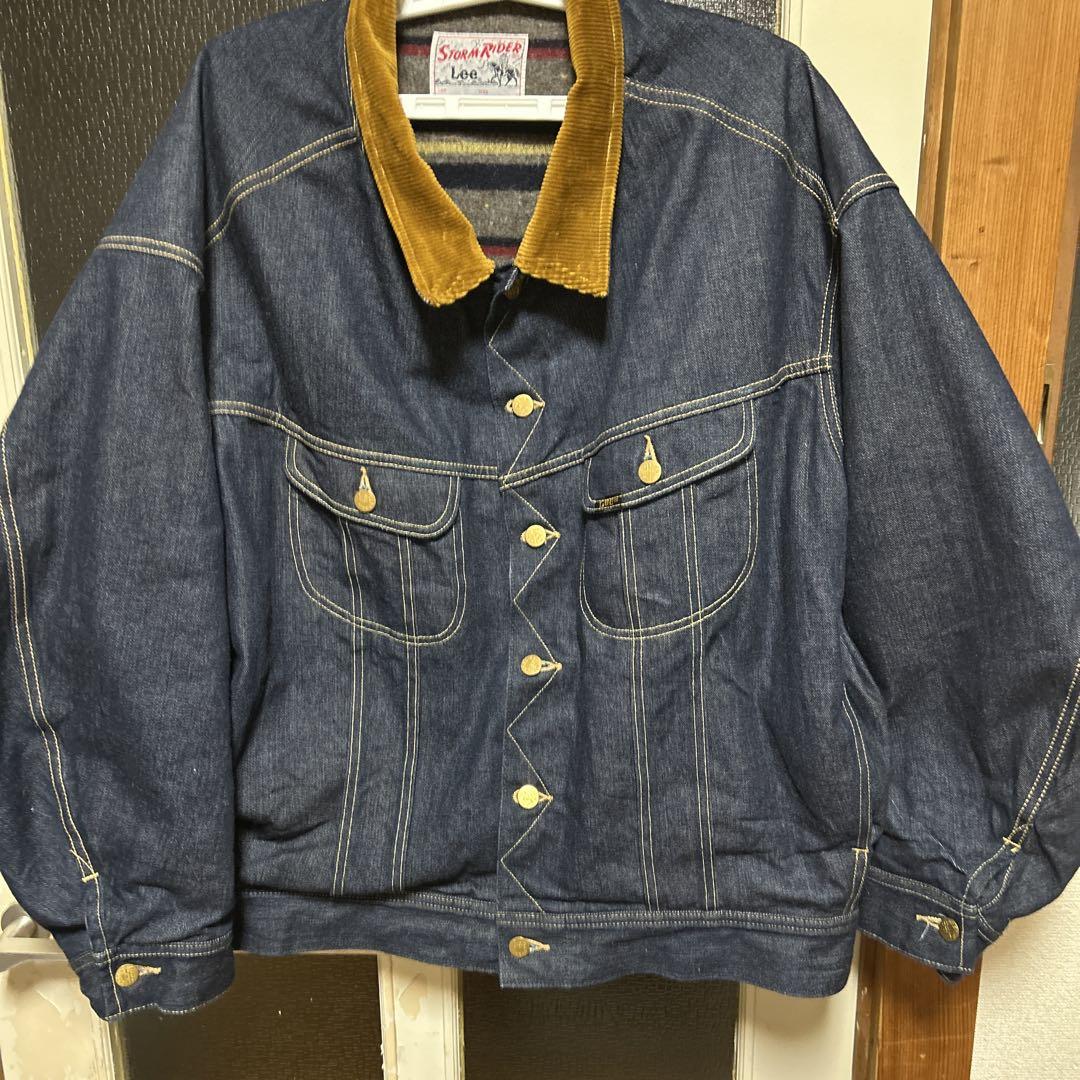 i*o様 最終兵器鬼烈価格Lee STORM RIDER SUPER SIZED