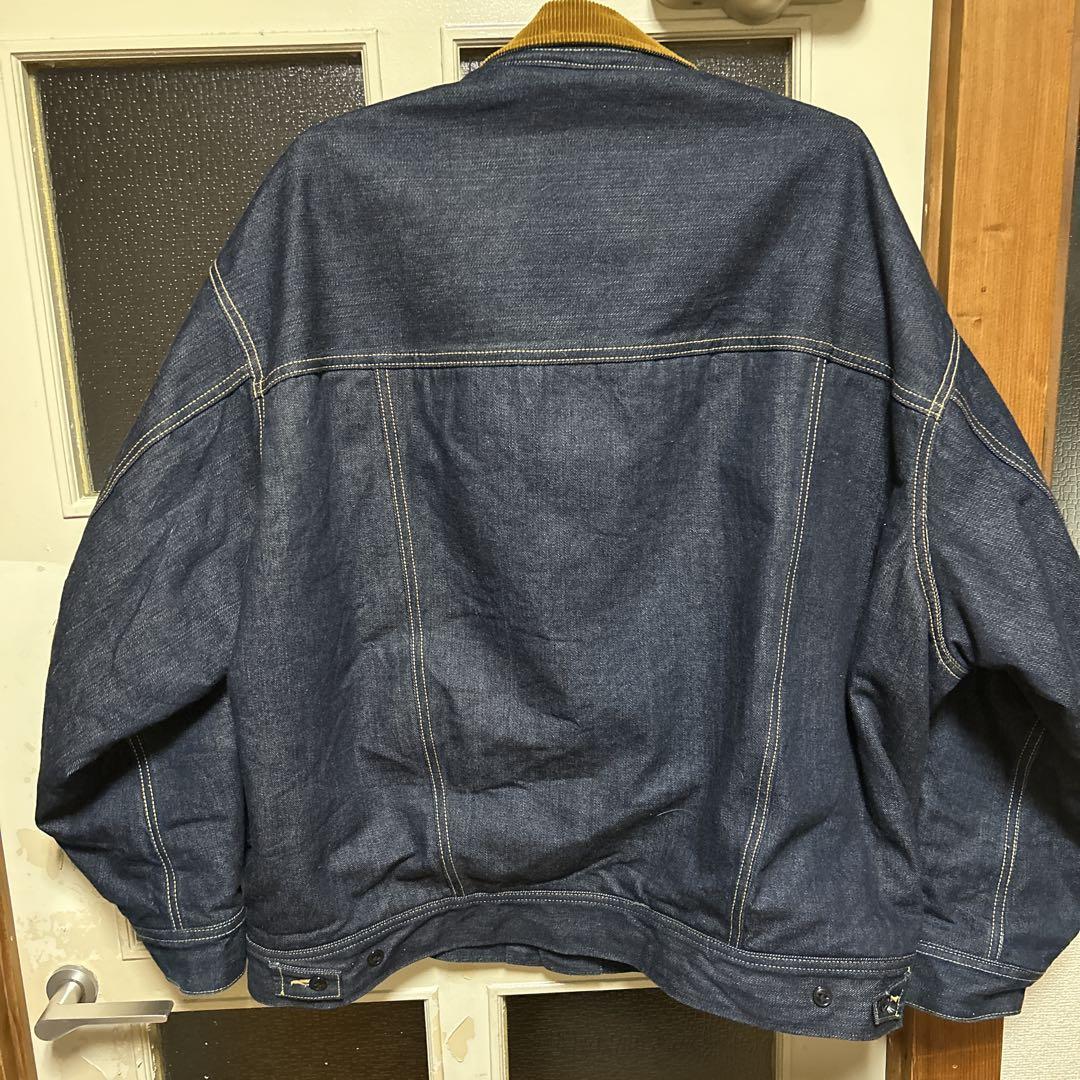 i*o様 最終兵器鬼烈価格Lee STORM RIDER SUPER SIZED
