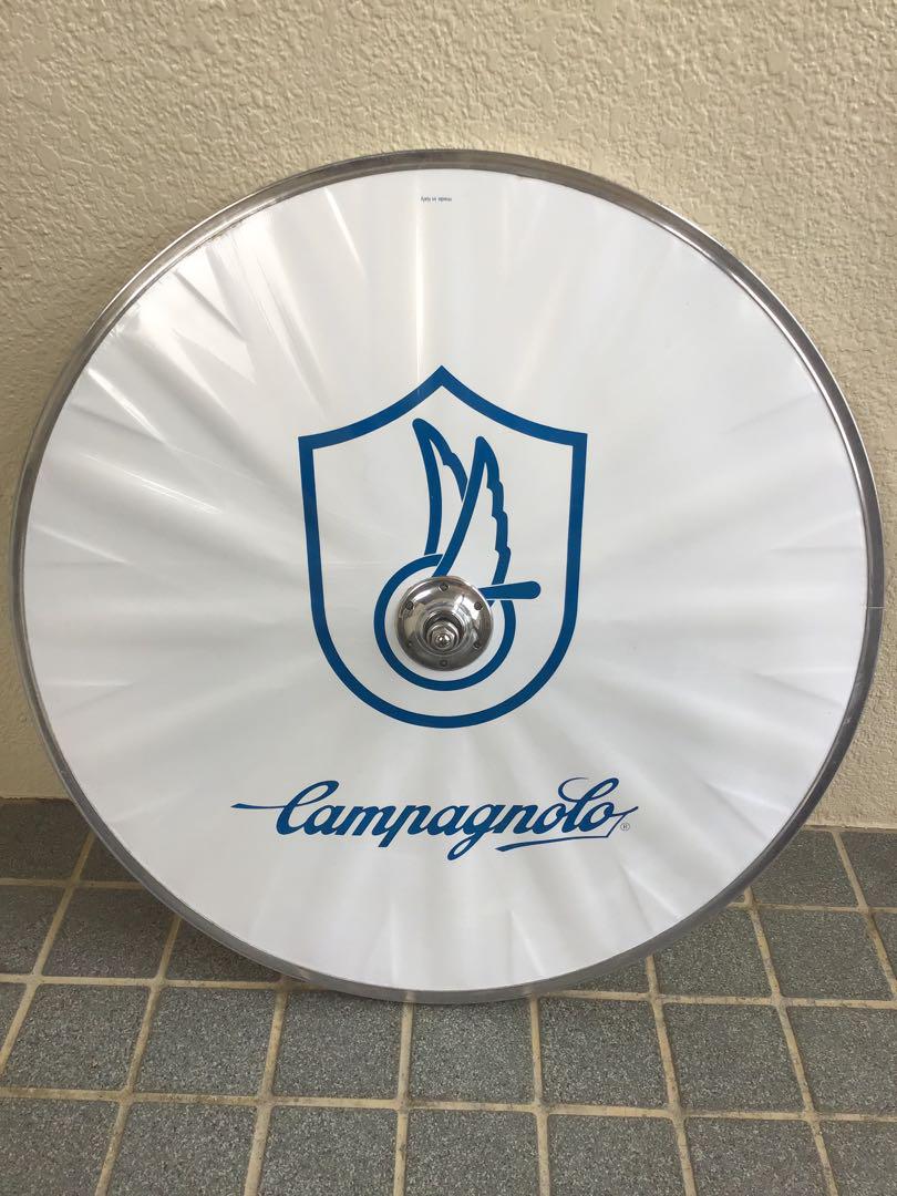 Campagnoloギブリ ディスクホイール