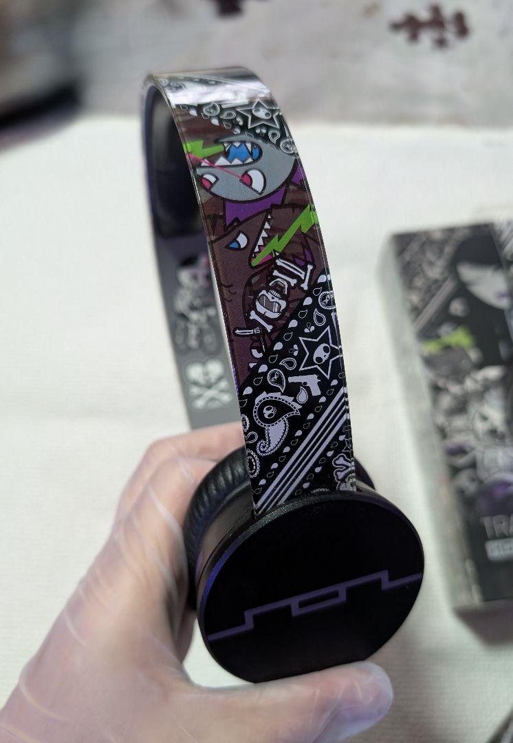 SOL REPUBLIC TKDK Tracks HD V10 ヘッドホン