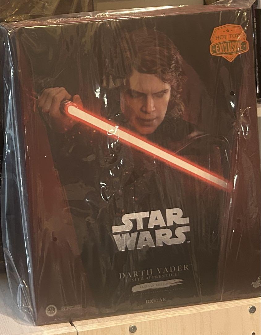 ホットトイズ アナキン ダース・ベイダー（シス・アプレンティス) HotToys