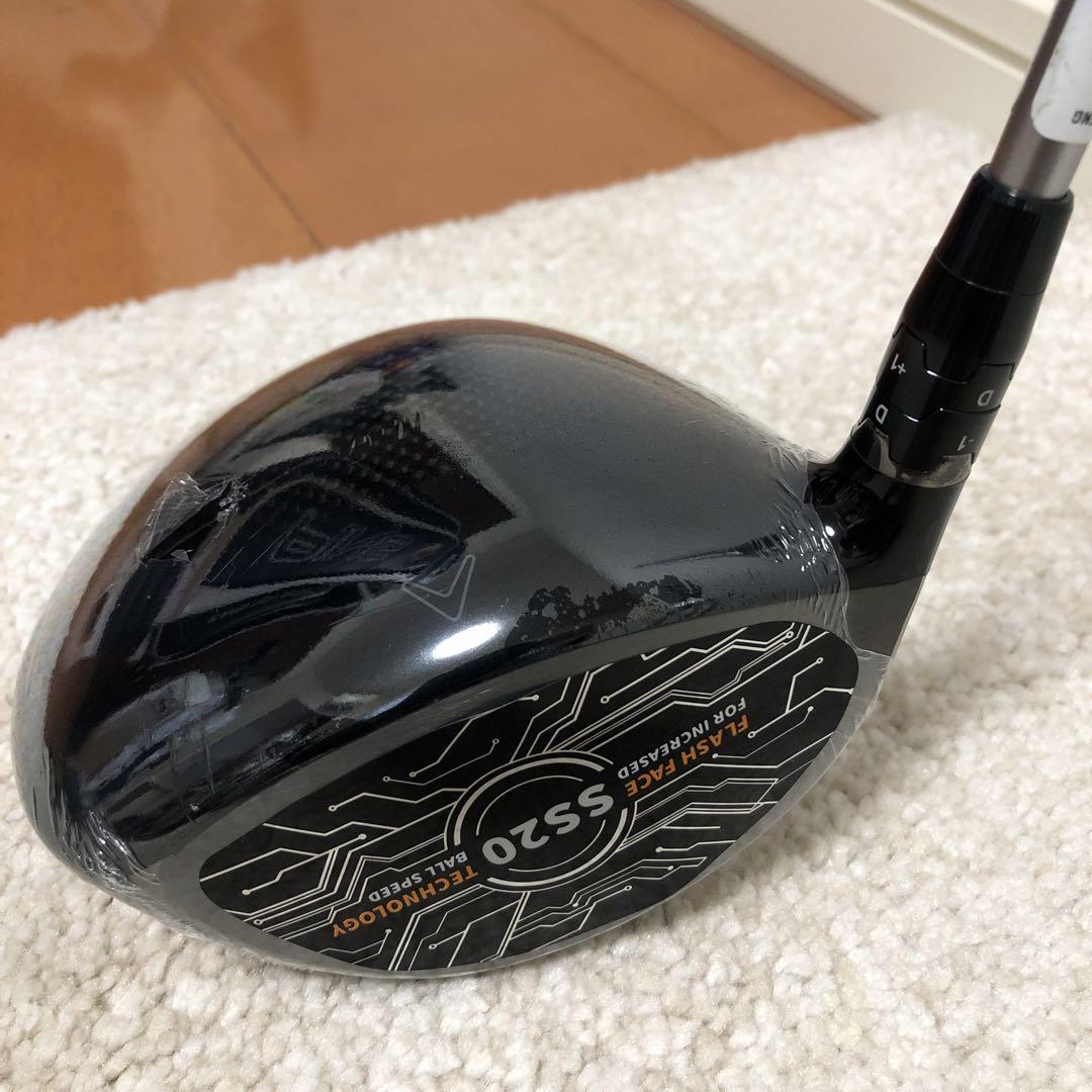 ✳️新品総額43万❗️✳️キャロウェイゴルフクラブセット
