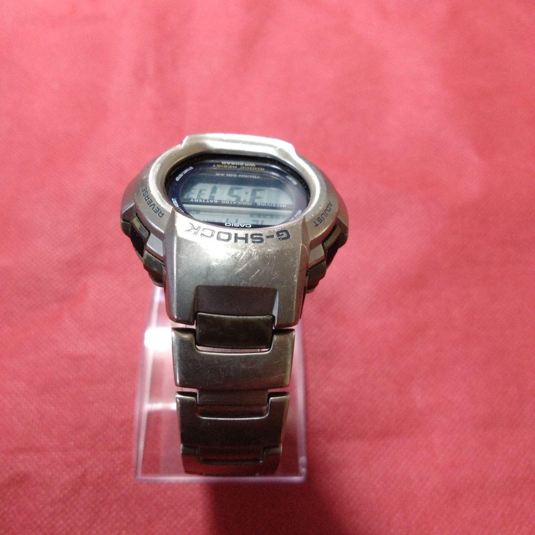 G-SHOCK　GW-600TDJ電波ソーラー二次電池新品