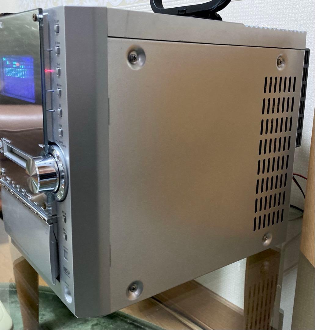 【美品】ケンウッドRXD-SL3MDオールインワン・希少可動品 【美品】ケンウッドRXD-SL3MDオールインワン・希少可動品