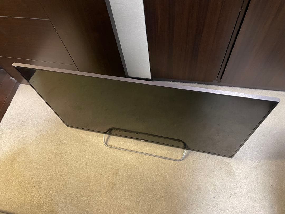 SONY液晶テレビ KDL-42W800B 2015年製40~42インチ・SONY