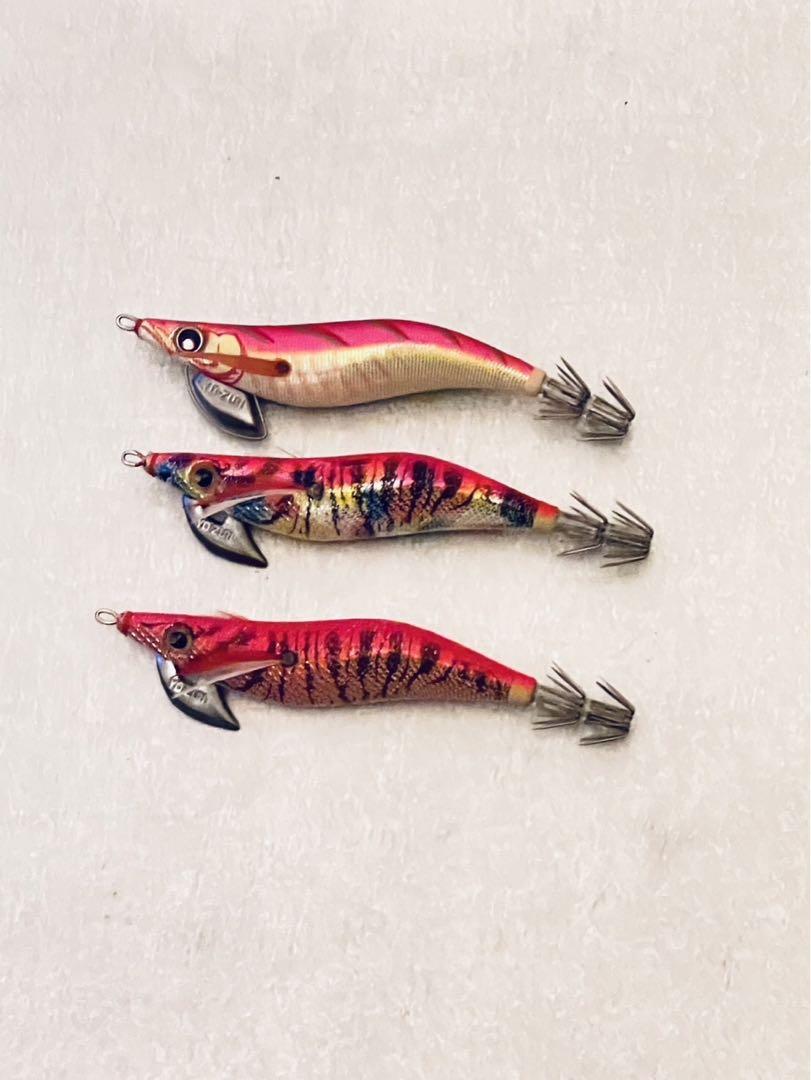 ➆ 【SALE】 エギング 餌木 エギセット ヨーヅリ - メルカリ
