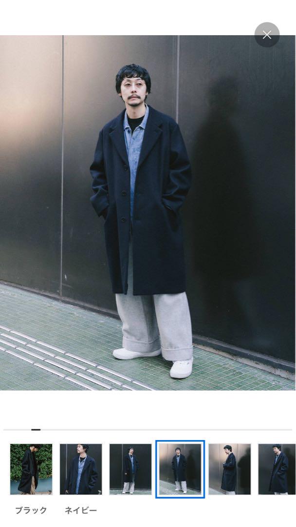 【今期新品】LE エルイー ウールチェスターLECHOPPE