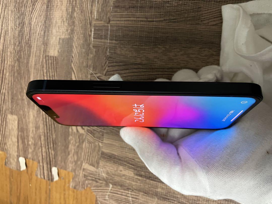 iPhone 13  128GB バッテリー87% ミッドナイト