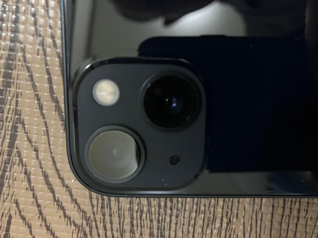 iPhone 13  128GB バッテリー87% ミッドナイト