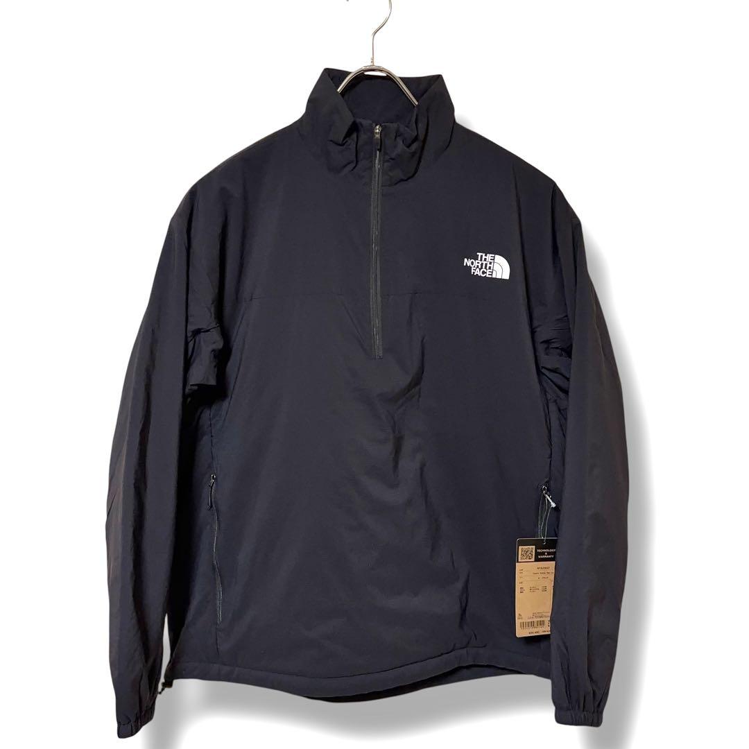 [新品] ノースフェイス ベントリックスアクティブハーフジップ ユニセックス M