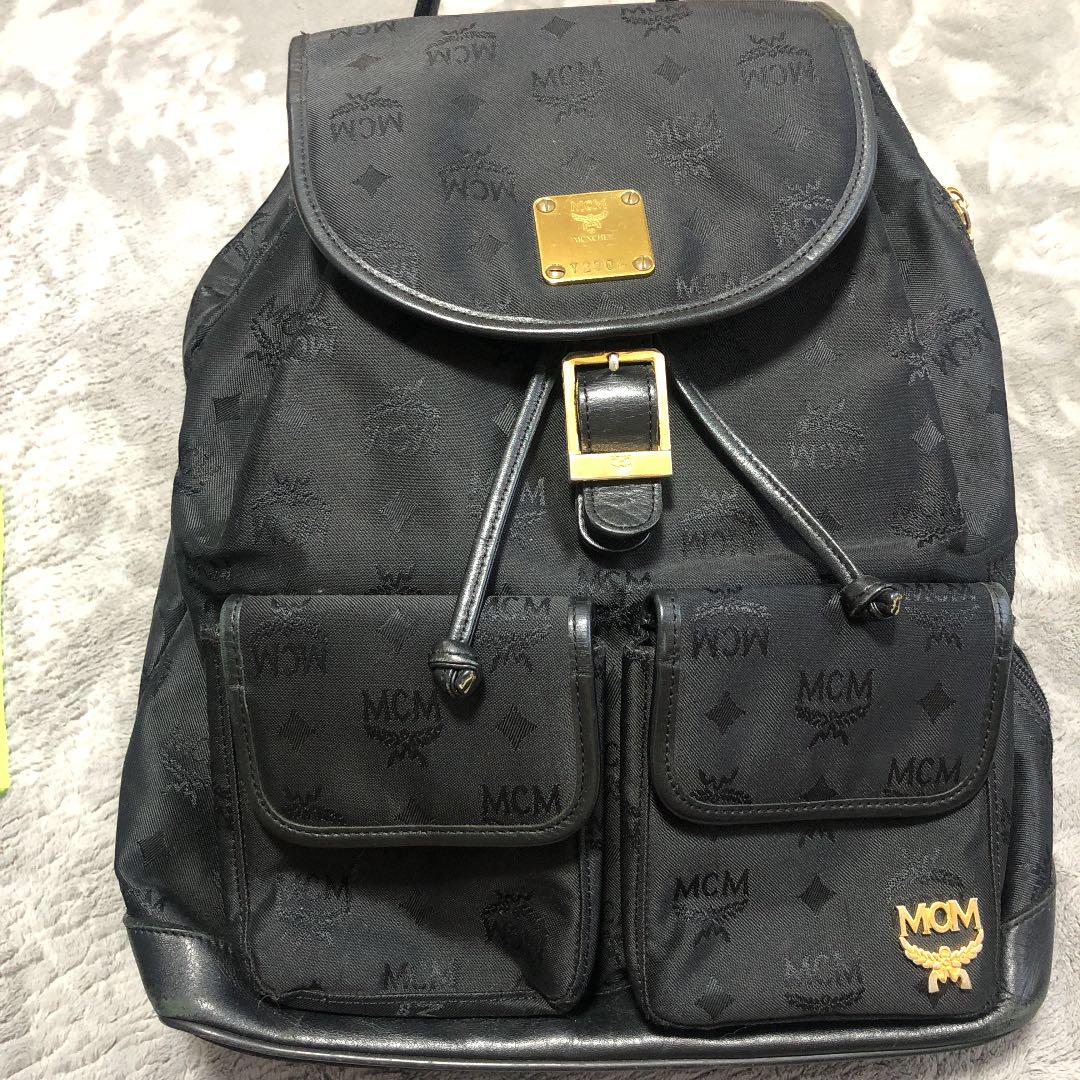 さち様専用 MCM エムシーエム リュック