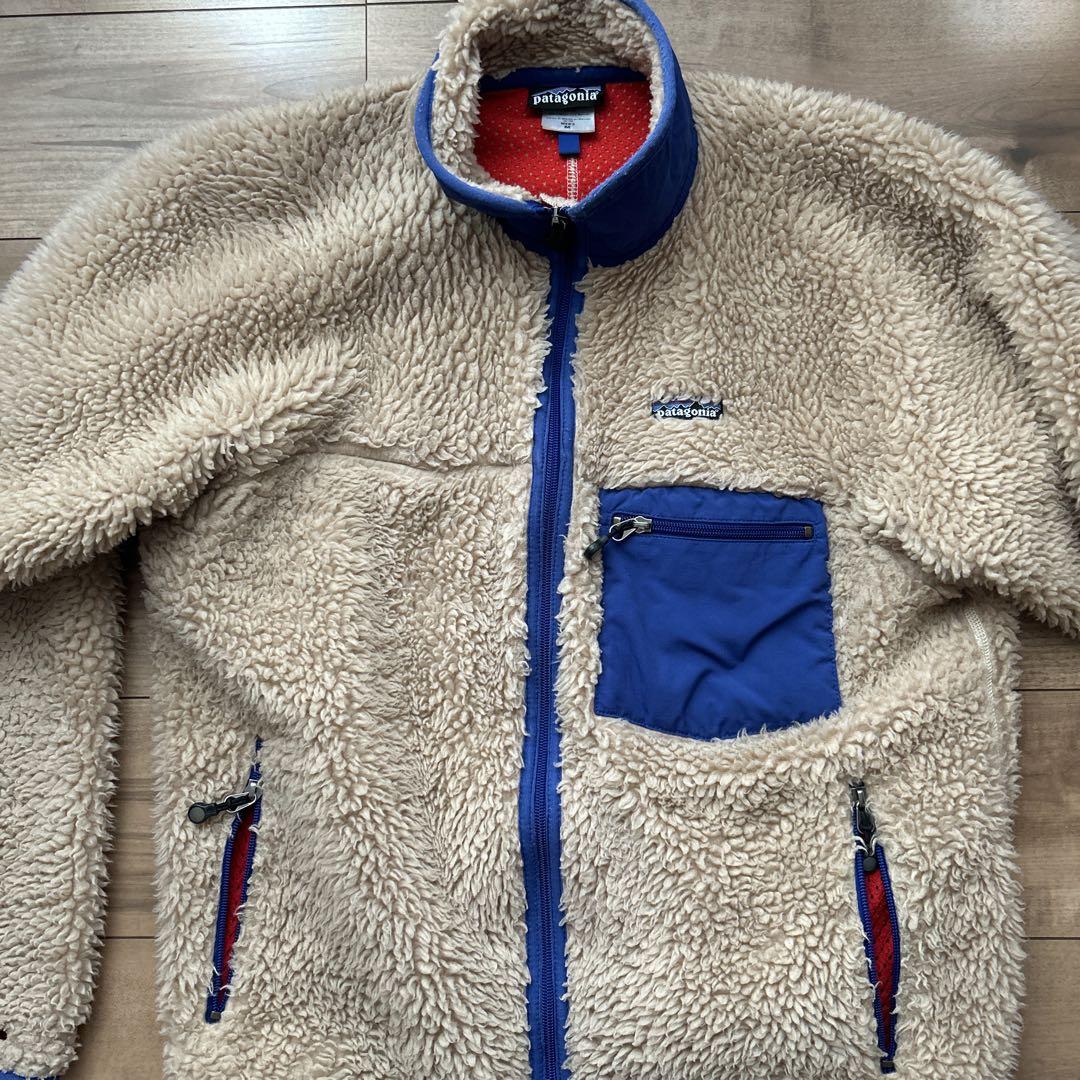 patagonia フリースジャケット メンズ M