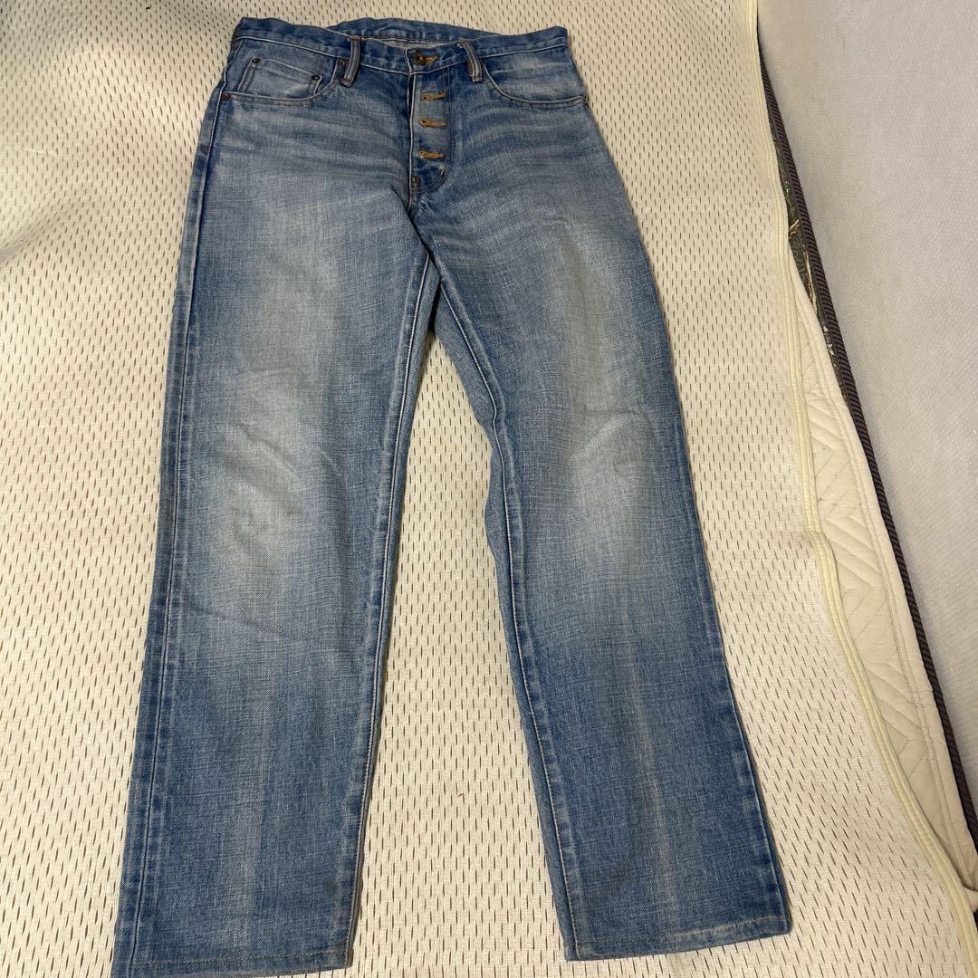 SUGARHILL 22ss デニムパンツ 画像5