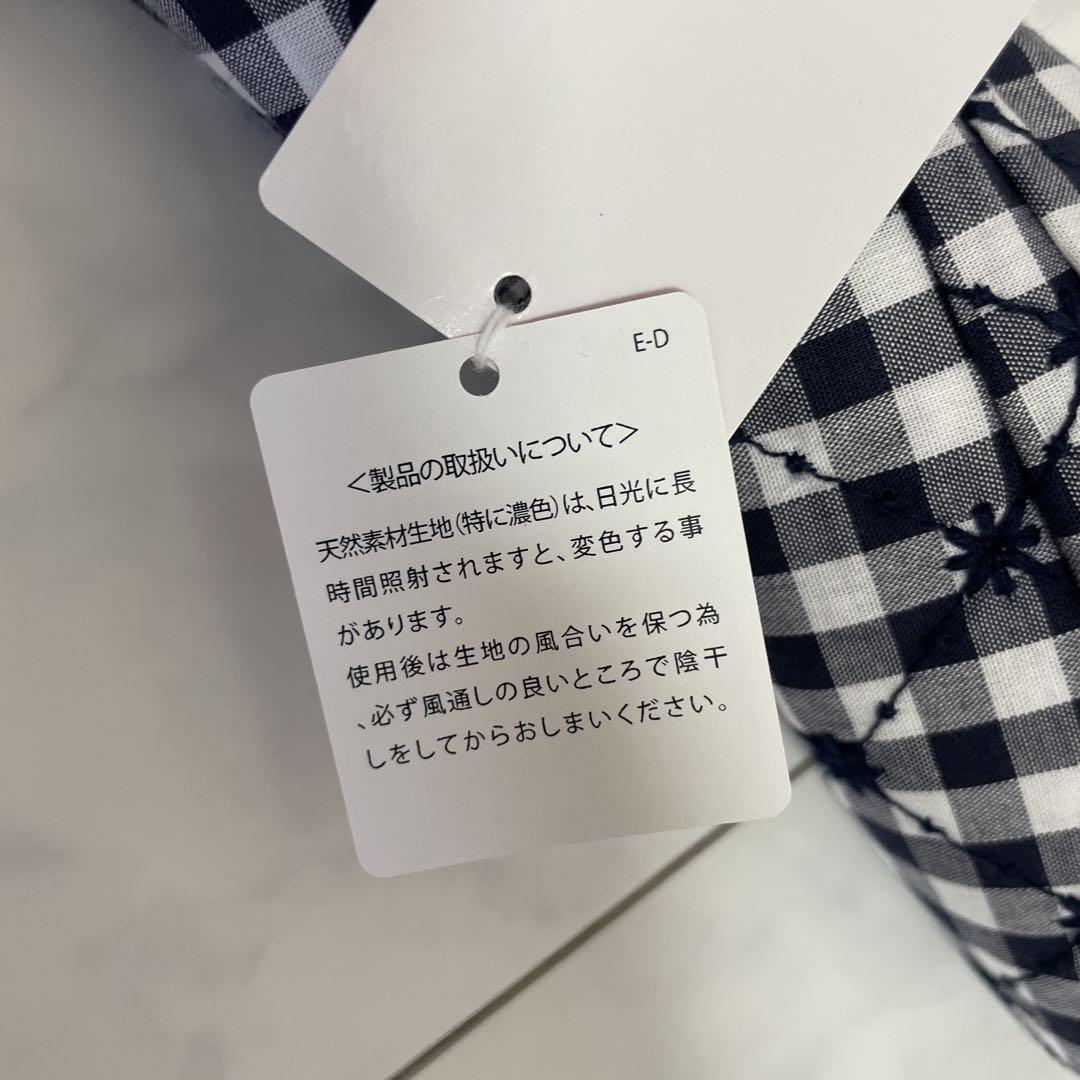 新品未使用】Fu‑hen フヘン 長傘 日傘 無地 遮熱・遮光 チェック
