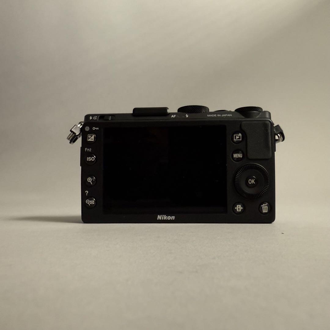 Nikon COOLPIX A Black（2013年発売）