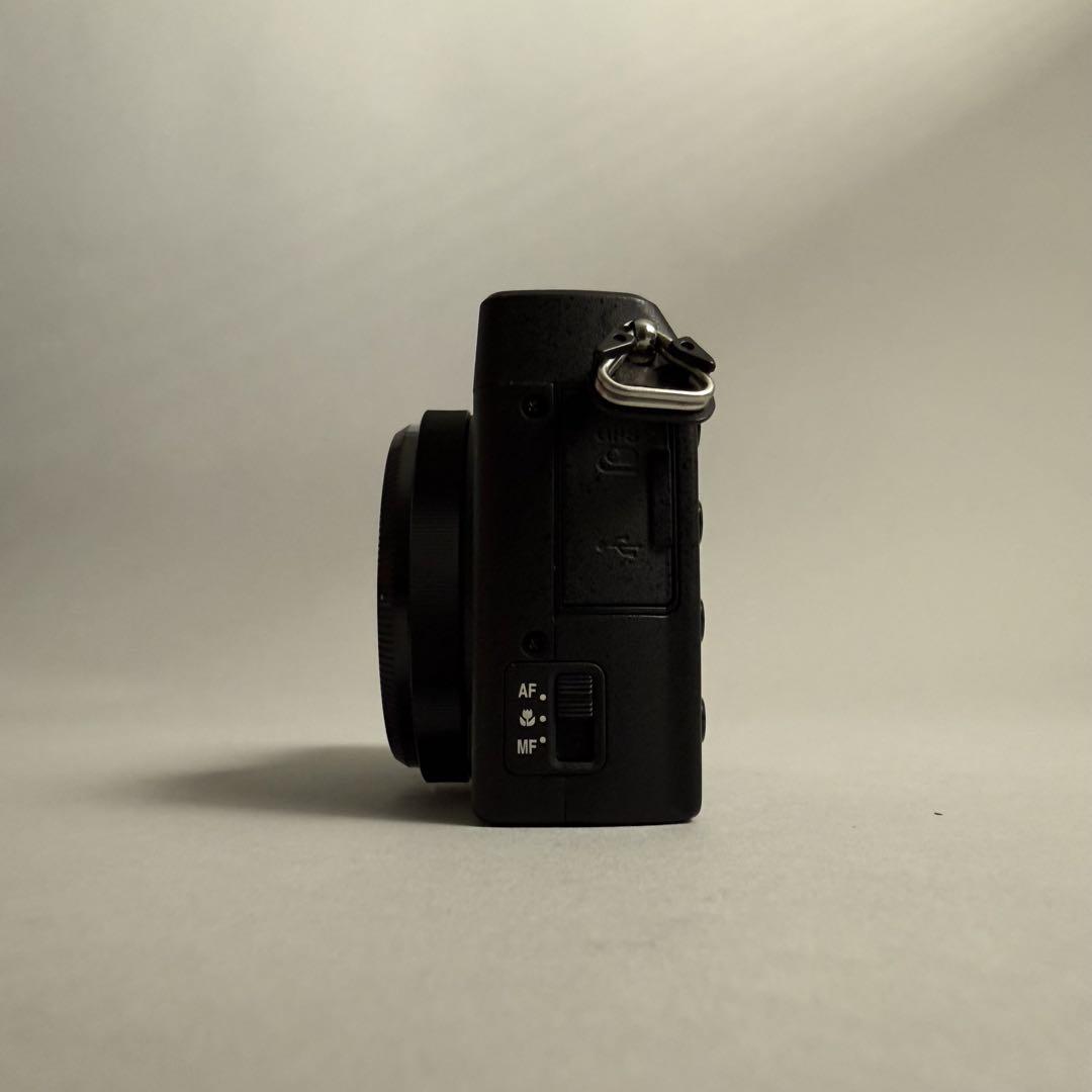 Nikon COOLPIX A Black（2013年発売）