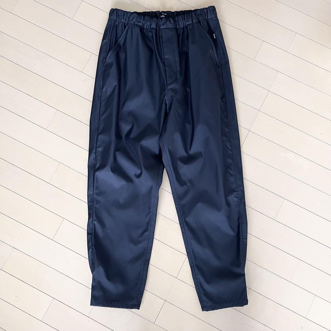 glamb グラム Bolsey pants/ボルシーパンツ ナイロンパンツ