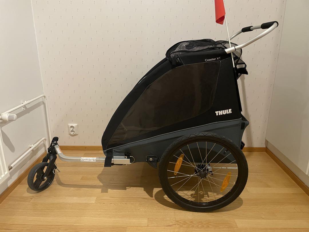スーリー・コースター・XT＜THULE COASTER XT＞