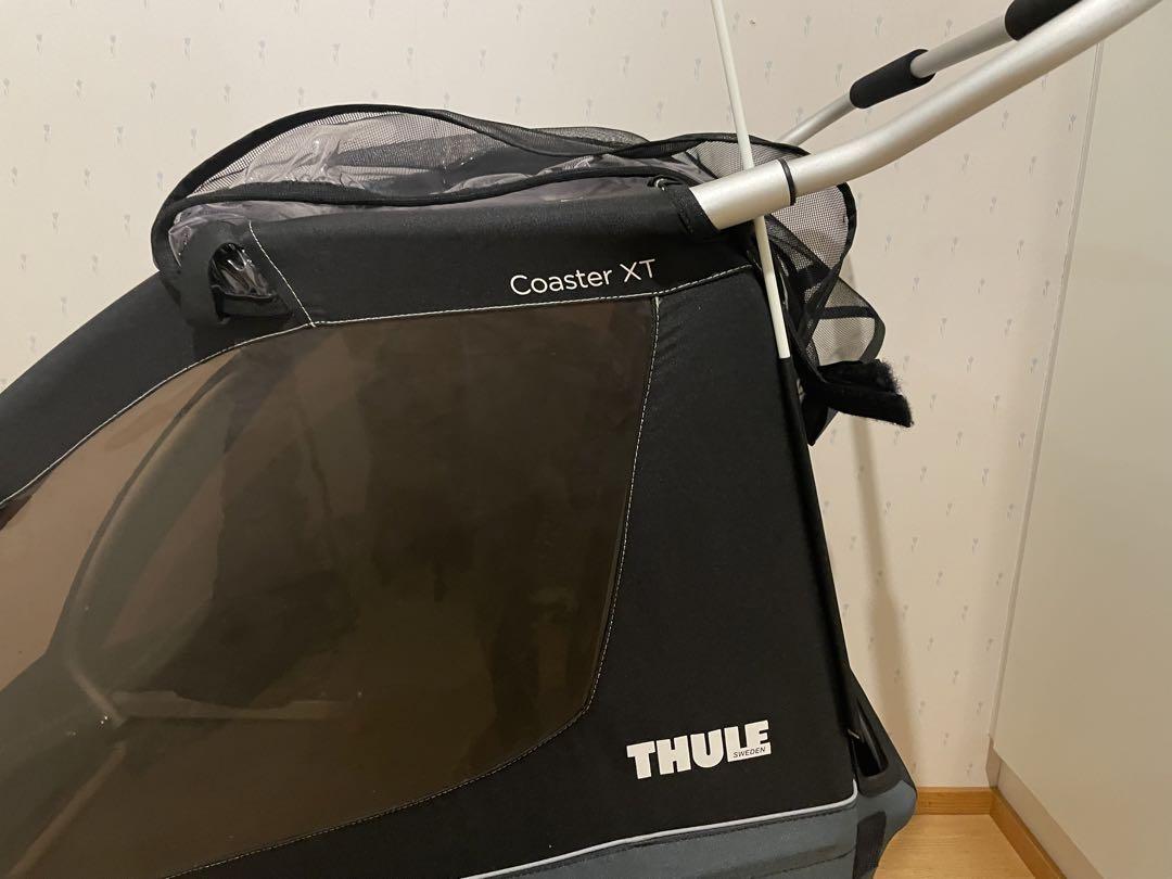 スーリー・コースター・XT＜THULE COASTER XT＞