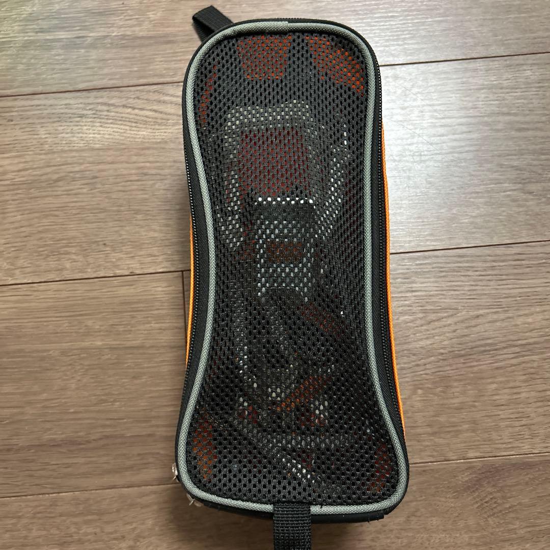 オレンジ|ホワイト|ブラックPETZL