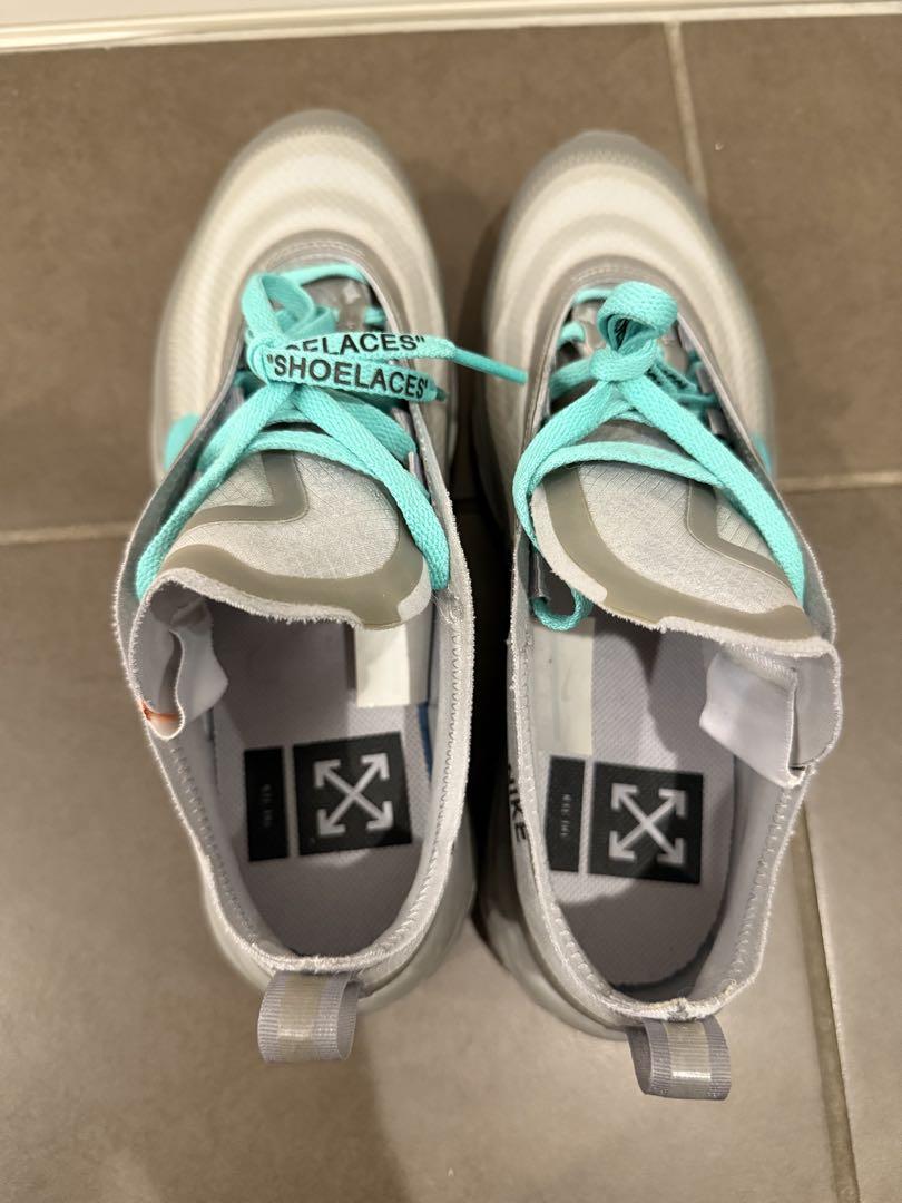off-white ×