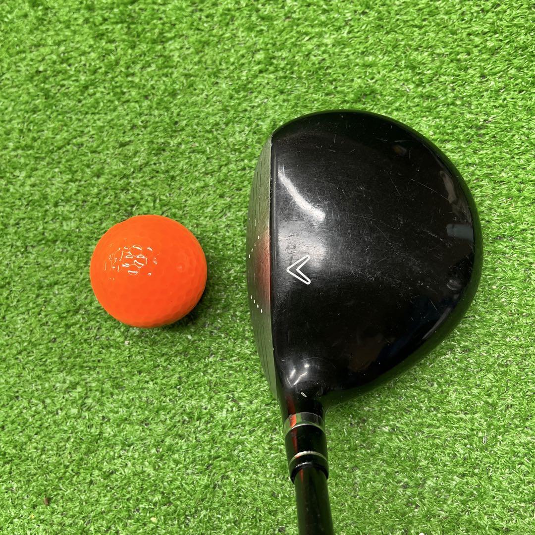 NFG-140 Callaway LEGACY #3.5 FW2本セット S